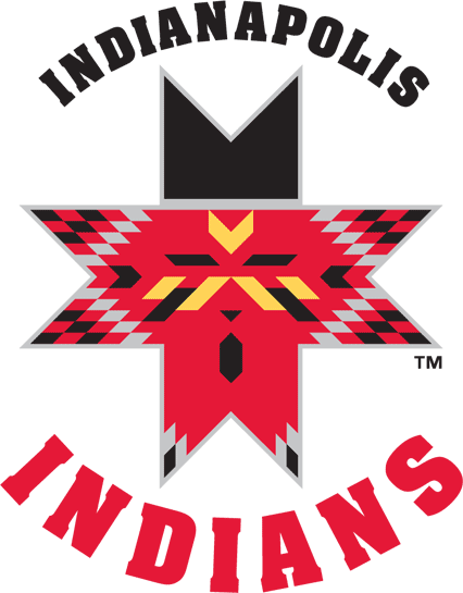 Indianapolis Indians 1998-Pres Primary Logo iron on transfers for T-shirts